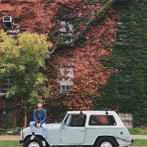 Meet your Posher, Steve